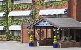 Best Western Heath Court Hotel Newmarket